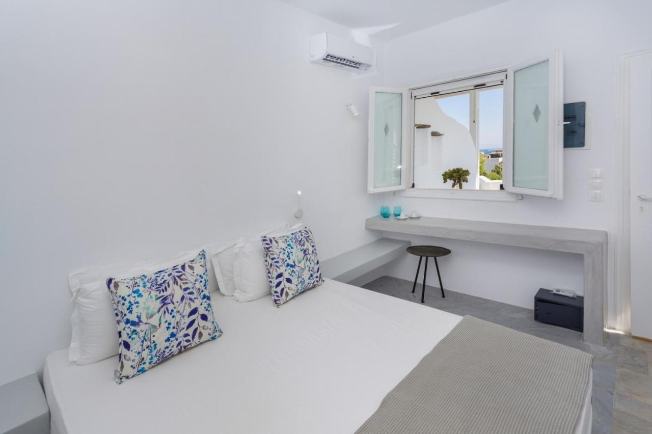 Aspries Suites بوسي لِفاذي المظهر الخارجي الصورة