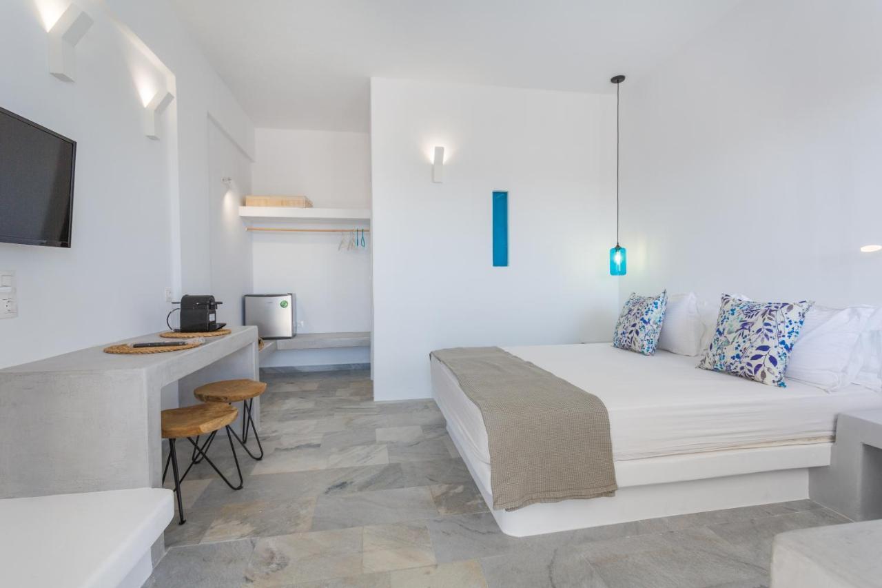 Aspries Suites بوسي لِفاذي المظهر الخارجي الصورة