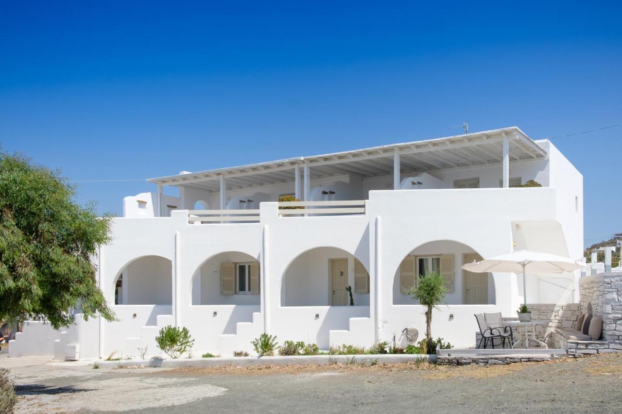 Aspries Suites بوسي لِفاذي المظهر الخارجي الصورة