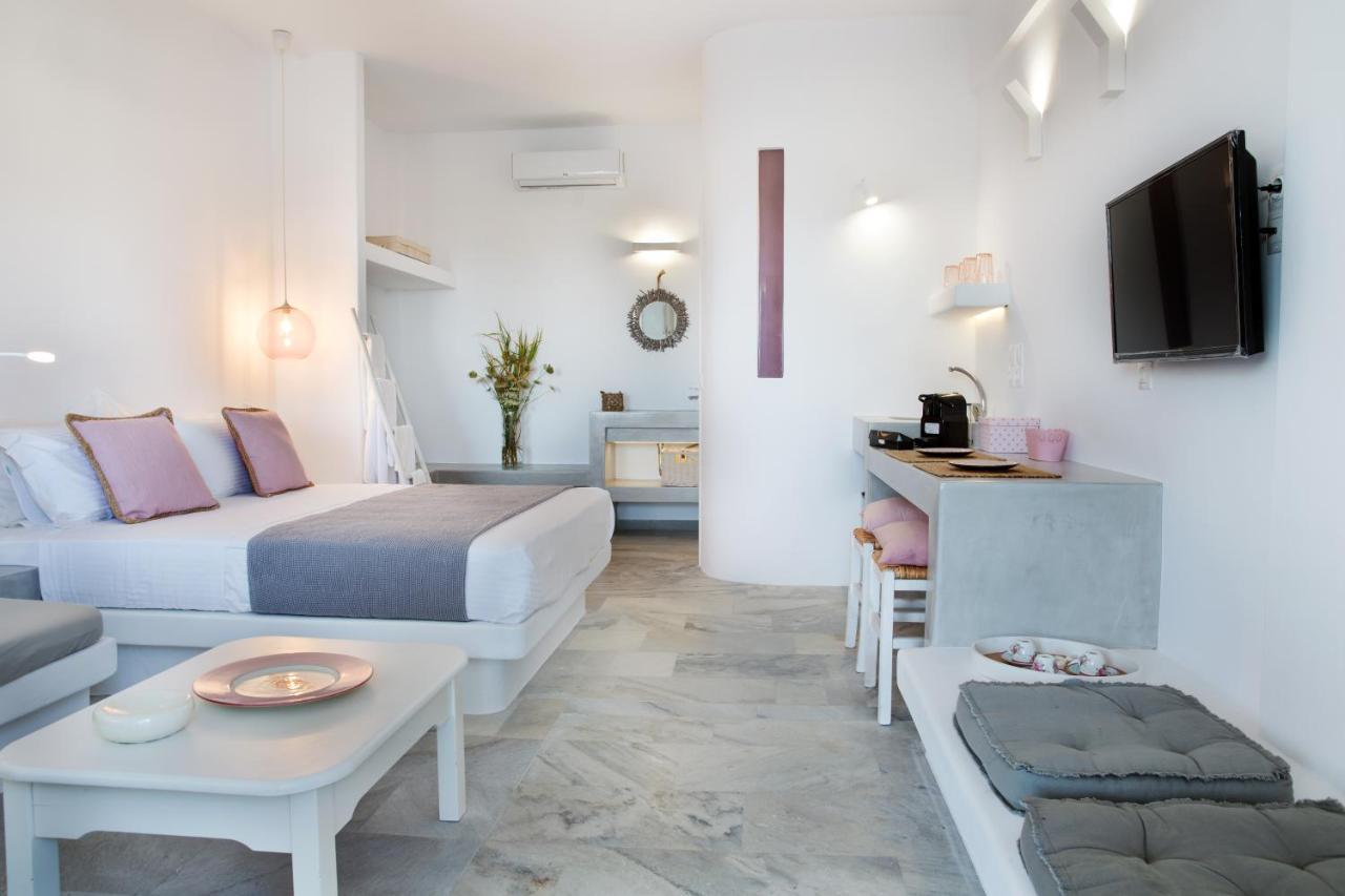 Aspries Suites بوسي لِفاذي المظهر الخارجي الصورة