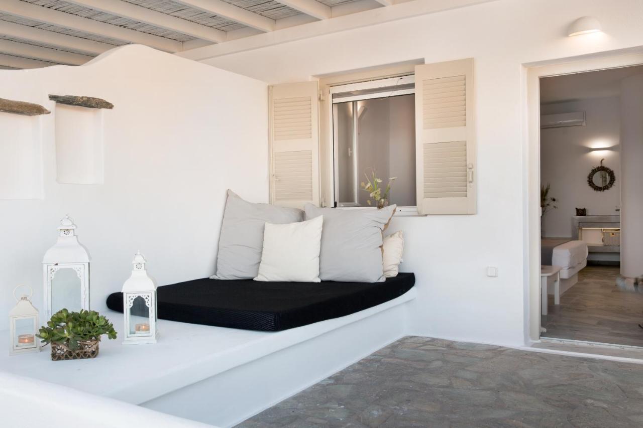 Aspries Suites بوسي لِفاذي المظهر الخارجي الصورة