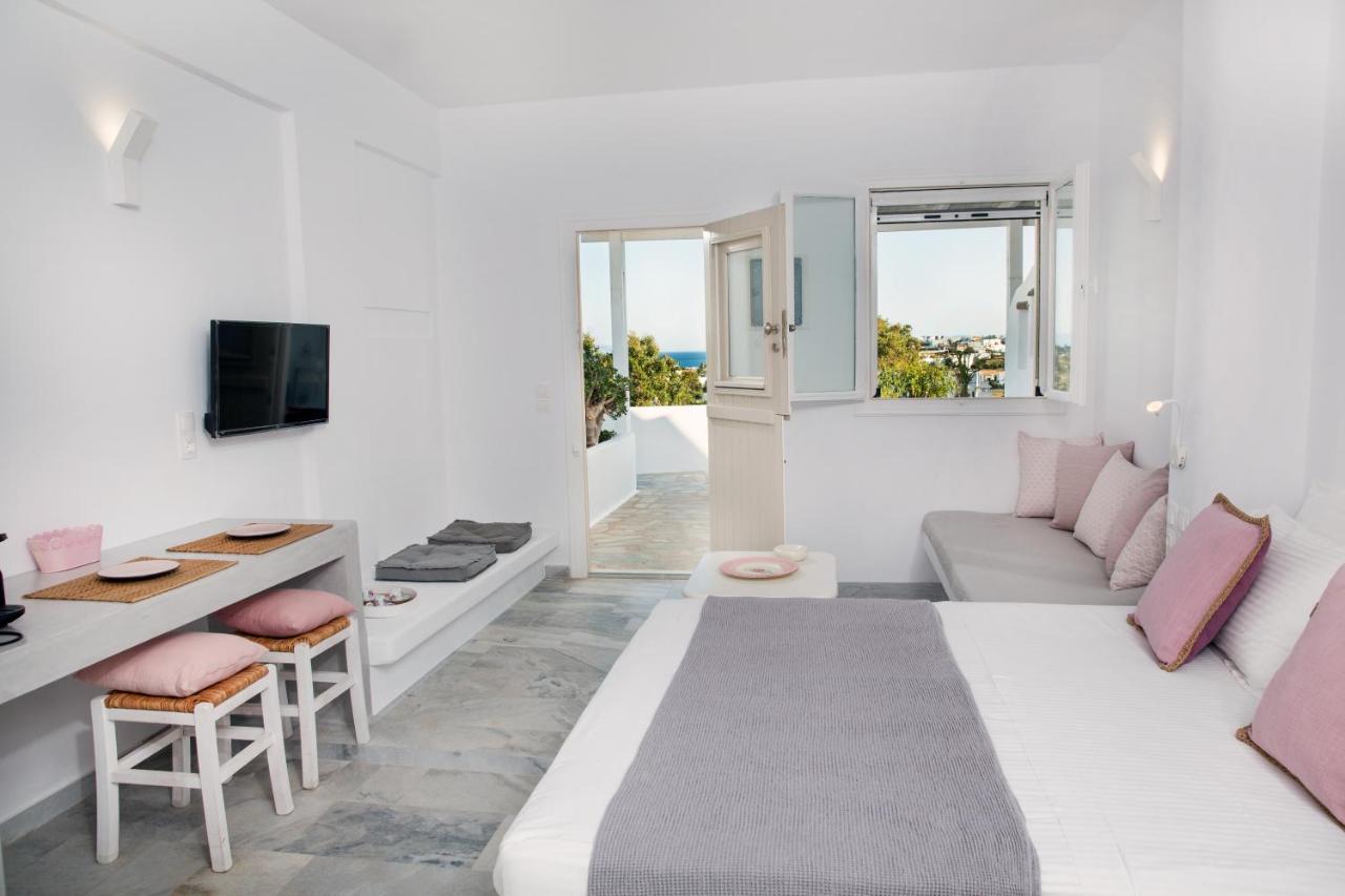Aspries Suites بوسي لِفاذي المظهر الخارجي الصورة