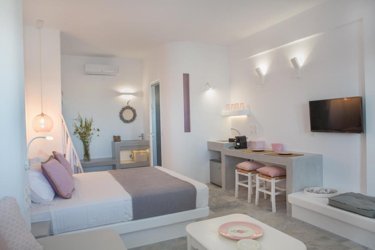 Aspries Suites بوسي لِفاذي المظهر الخارجي الصورة