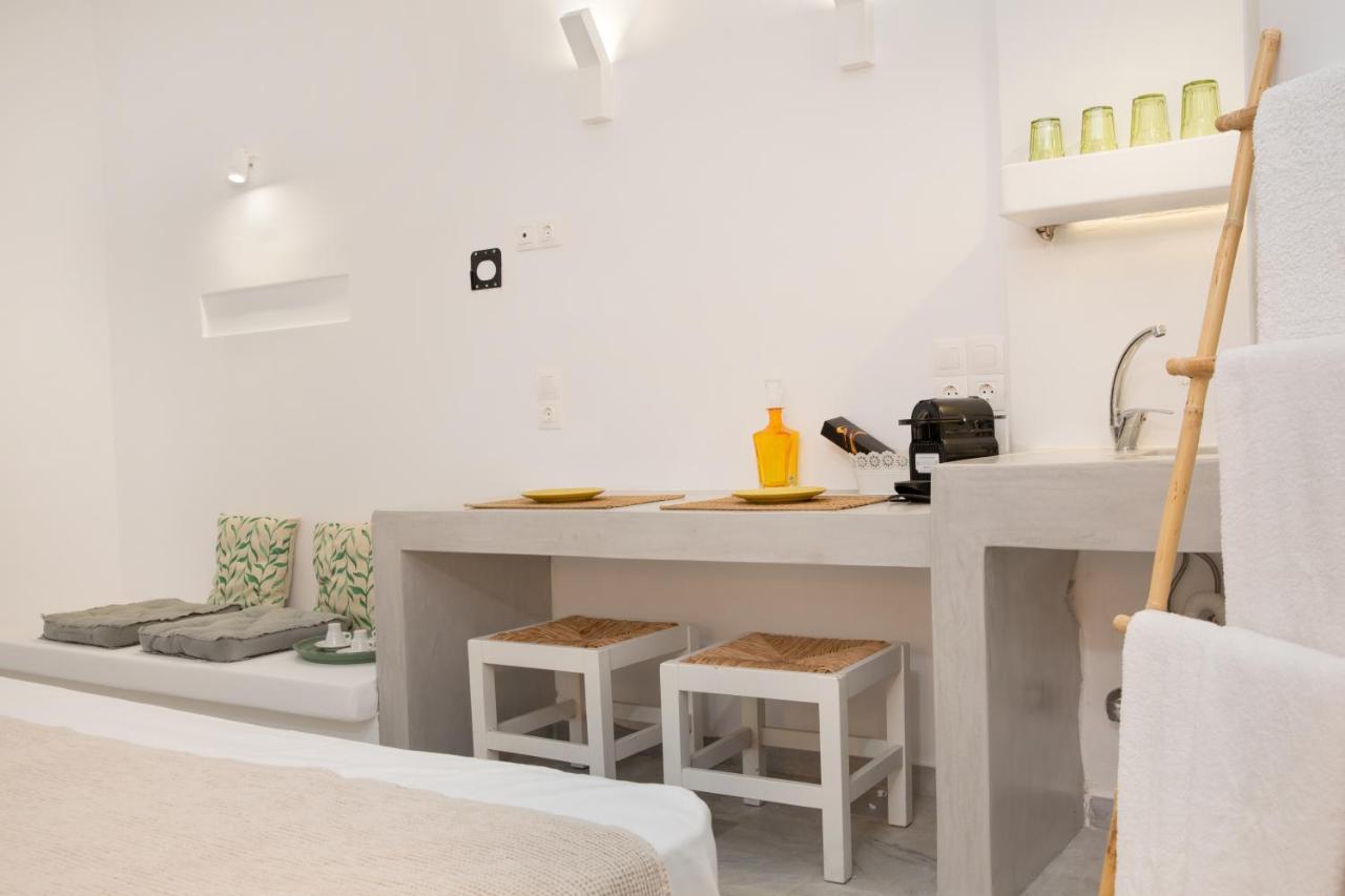 Aspries Suites بوسي لِفاذي المظهر الخارجي الصورة