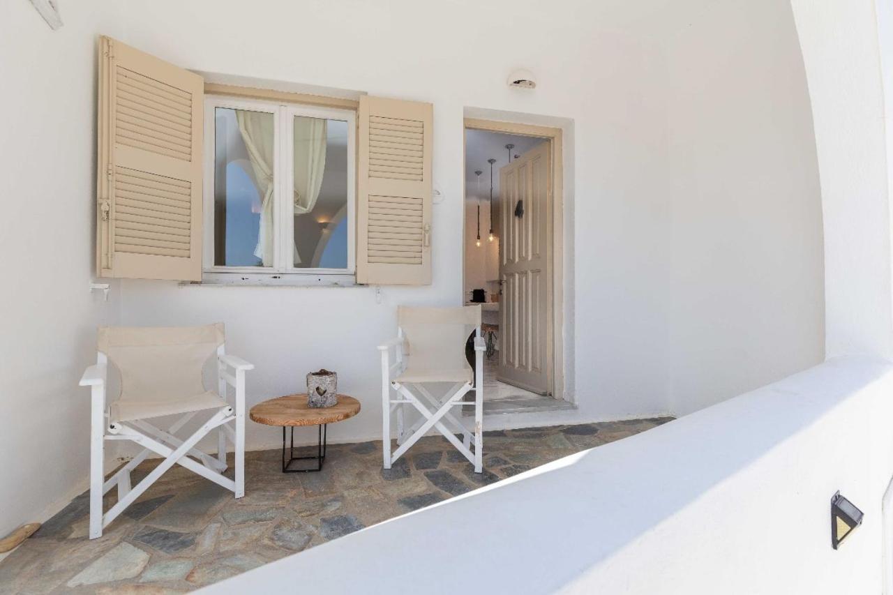 Aspries Suites بوسي لِفاذي المظهر الخارجي الصورة