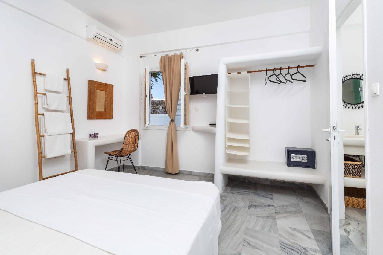 Aspries Suites بوسي لِفاذي المظهر الخارجي الصورة