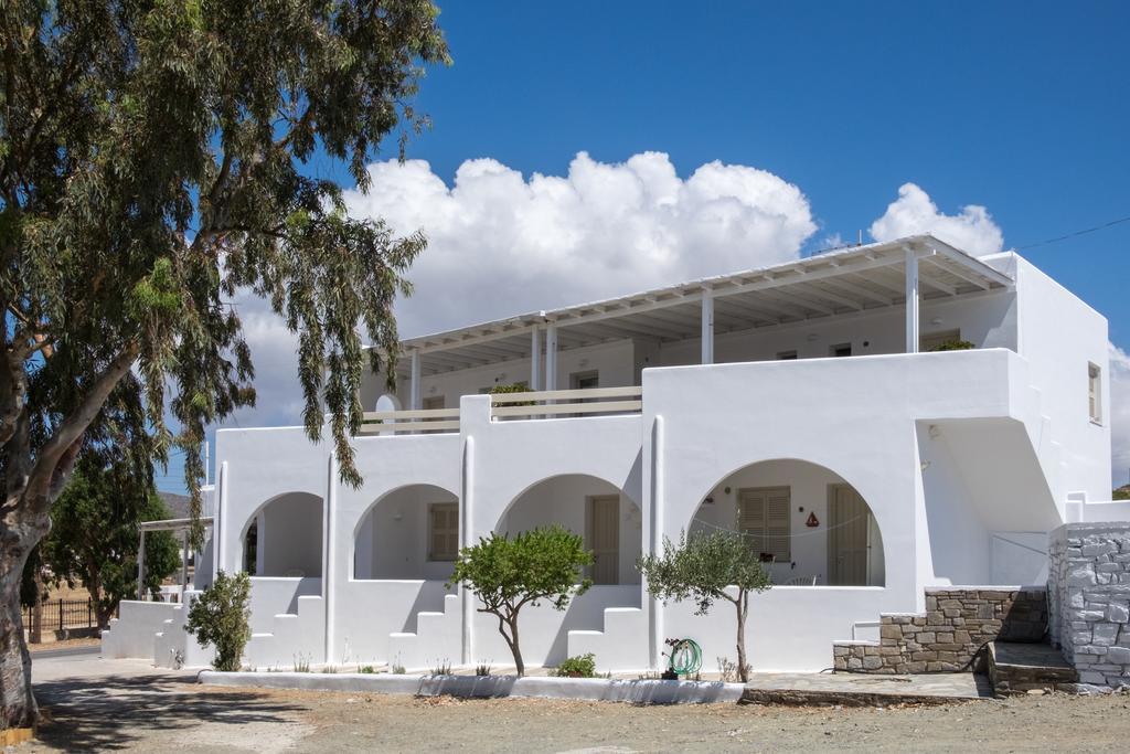 Aspries Suites بوسي لِفاذي المظهر الخارجي الصورة