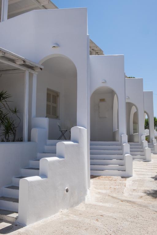 Aspries Suites بوسي لِفاذي المظهر الخارجي الصورة