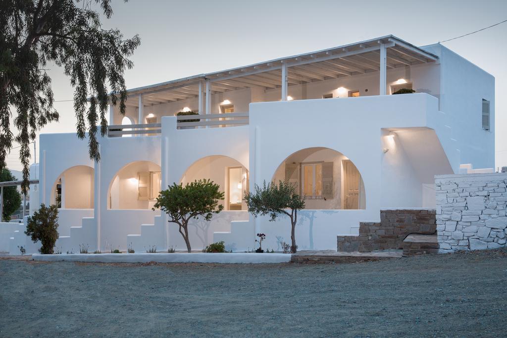Aspries Suites بوسي لِفاذي المظهر الخارجي الصورة