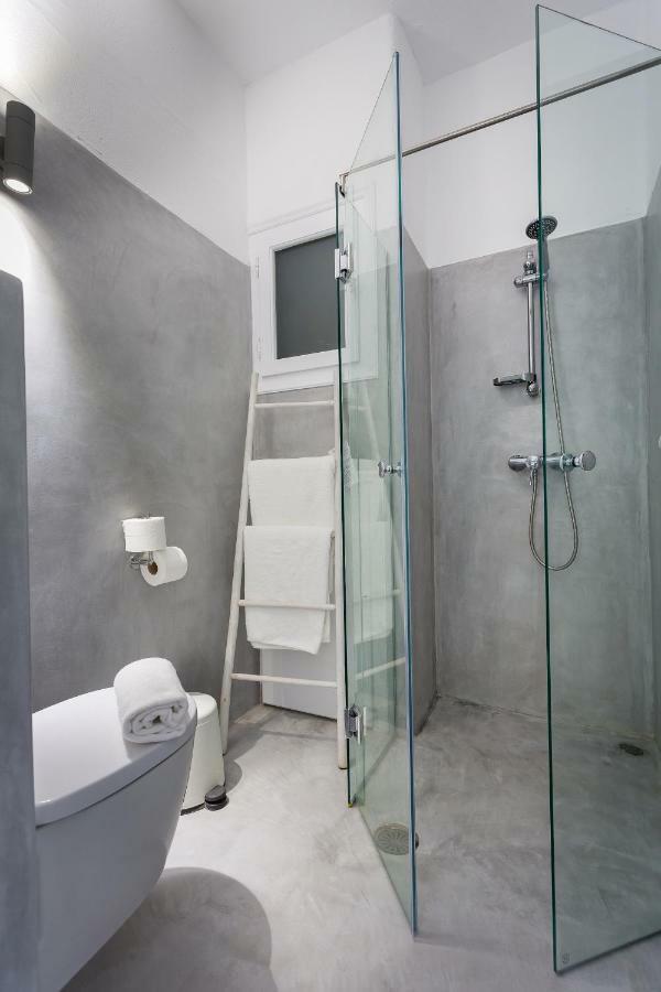 Aspries Suites بوسي لِفاذي المظهر الخارجي الصورة